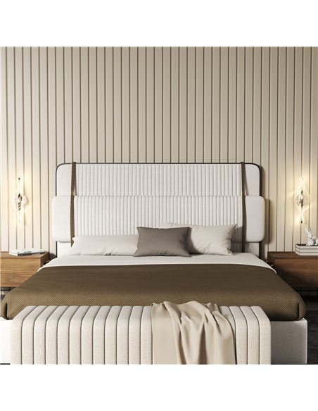 HOMCOM Led Wall Lamp 2 Pack, 13W Modern Indoor Spiral Wall Light, Colour Temperature Adjustable 3000K/4000K/6500K, for Bedroom,  - pic 167912 | FastDaddyshop