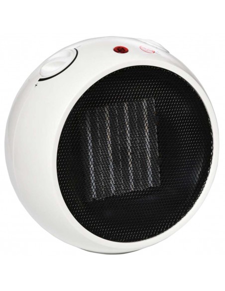Homcom Small Space Ceramic Heater with 3 Heating Mode, Adjustable Temperature - pic 16813 | FastDaddyshop