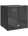 HOMCOM 35L Mini Freezer, -24℃ to -14℃ Temperature - Black