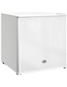 HOMCOM 35L Mini Freezer, -24℃ to -14℃ Temperature - White