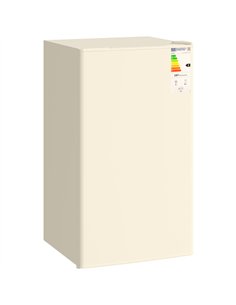 HOMCOM Under Counter Fridge, 91L Small Fridge with Chiller Box, Removable Shelf, Reversible Door, Adjustable Legs, Mini Refriger