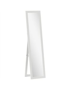 HOMCOM 37 x 157 cm Full Length Mirror - White