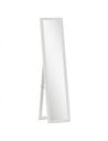 HOMCOM 37 x 157 cm Full Length Mirror - White