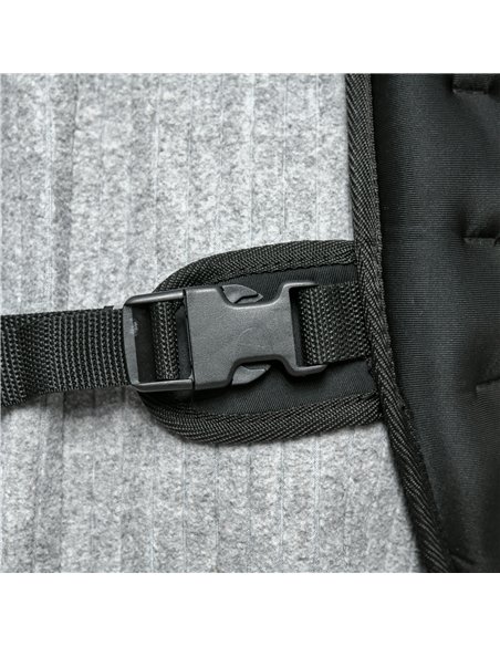 HOMCOM 8KG Weighted Vest, Running Weight Vest with Adjustable Strap, Convenient Pocket and Reflective Strips for Men and Women - pic 172516 | FastDaddyshop