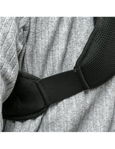 HOMCOM 8KG Weighted Vest, Running Weight Vest with Adjustable Strap, Convenient Pocket and Reflective Strips for Men and Women