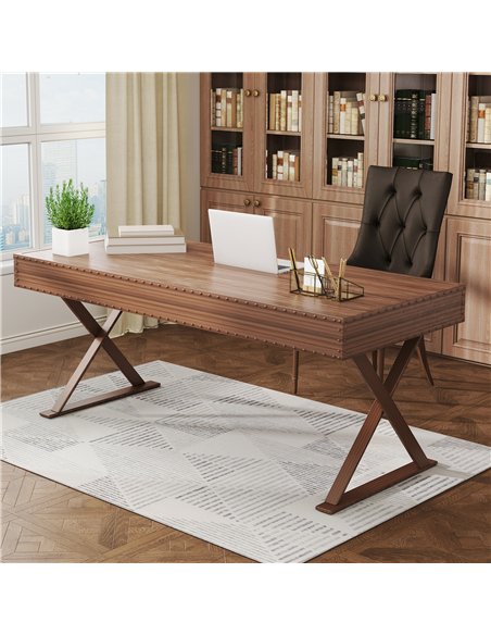 HOMCOM Modern Area Rug, Geometric Pattern Non-Slip Washable Rug, Soft Floor Carpet for Living Room, Bedroom, Dining Room, Home O - pic 173102 | FastDaddyshop