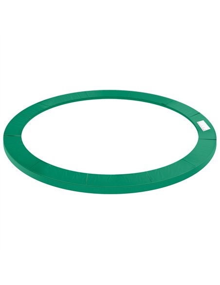 HOMCOM 12FT Replacement Trampoline Pad Thick Foam Safety Φ366cm Spring Cover Bounce Padding - Green - pic 173184 | FastDaddyshop