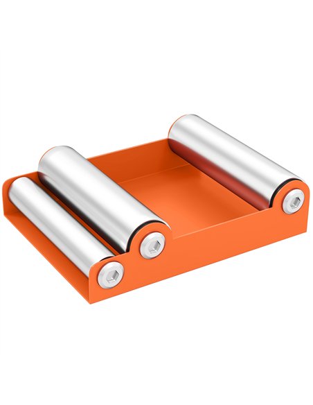 HOMCOM Motorcycle Wheel Cleaning Roller Stand with Steel Frame, Aluminium Rollers, Motorcycle Maintenance Stand for Tyre Cleanin - pic 173346 | FastDaddyshop