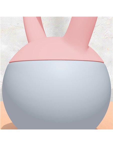SPORTNOW 4KG Soft Kettlebell, Kettlebell with Non-Slip Handle for Home Gym, Weight Lifting, Strength Training, Pink/Grey - pic 174325 | FastDaddyshop