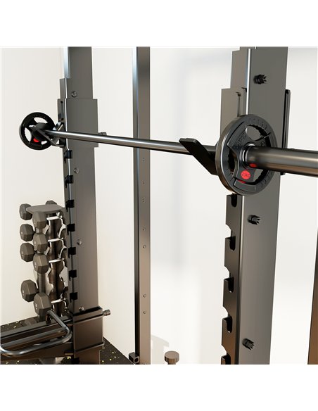 SPORTNOW Olympic Weight Plates, 2"/5cm Weight Disc Pair with Tri-Grips, 2 x 2.5kg Dumbbell Plates for Weightlifting and Strength - pic 174415 | FastDaddyshop