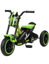 AIYAPLAY Kids Tricycle Baby Trike, Kids Trike with Pedal, 3 Wheel Toddler Balance Bike for Indoor Outdoor Use, Green
