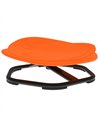 AIYAPLAY Planet-Shaped-kids Swivel Chair, Sensory Spinning Chair for Balance, Coordination Training, Orange
