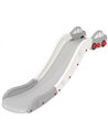 AIYAPLAY Kids Slide for Bed, Sofa, with Extended Length, Easy to assemble and Store, Grey