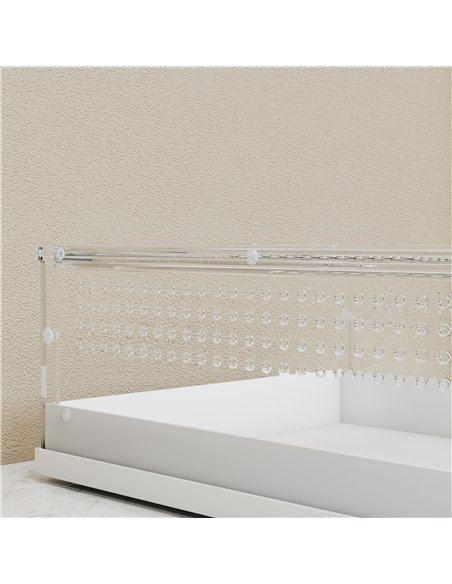PawHut Acrylic Reptile Terrarium with Top Sliding Door, Vents,  for Snake, Frog, Spider, Gecko, Tarantula, 40 x 30 x 15 cm - pic 176594 | FastDaddyshop