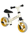 AIYAPLAY 8" Balance Bike, Lightweight Training Bike for Children, with Adjustable Seat, EVA Wheels, Easy installation - Orange
