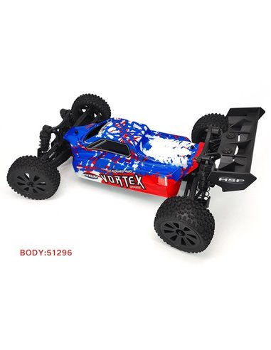 HSP Vortex Electric RC Buggy - Upgraded Pro Brushless Version - photo12