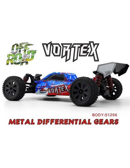 HSP Vortex Electric RC Buggy - Upgraded Pro Brushless Version - photo11 - pic 1811 | FastDaddyshop