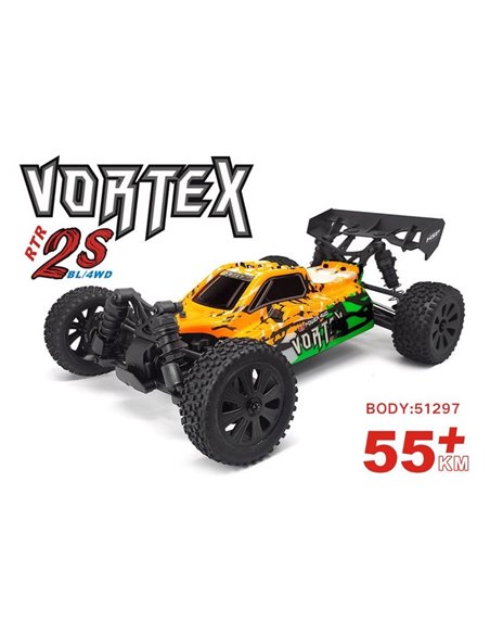 HSP Vortex Electric RC Buggy - Upgraded Pro Brushless Version - photo16 - pic 1816 | FastDaddyshop