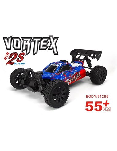 HSP Vortex Electric RC Buggy - Upgraded Pro Brushless Version - photo19