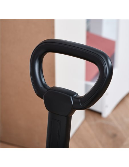 HOMCOM Mercedes-Benz G350 Ride-On Push Along Car Sliding Walker Foot to Floor Slider Stroller Toddler Vehicle with Horn Steering - pic 18240 | FastDaddyshop