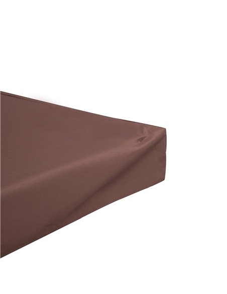 Outsunny 3x4m Gazebo Replacement Roof Canopy 2 Tier Top UV Cover Garden Patio Outdoor Sun Awning Shelters Brown (TOP ONLY) - pic 18338 | FastDaddyshop