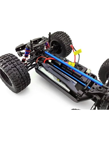 HSP Octane Electric Radio Controlled Monster Truck - Upgraded Pro Brushless Version - photo04