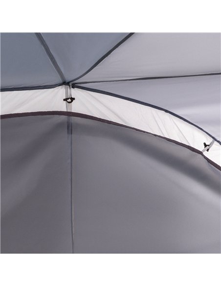 Outsunny Dome Tent for 6-8 Person, Camping Tent with 4 Zipped Mesh Doors, Removable Oxford Cloth, Lamp Hook, Portable Carry Bag, - pic 187248 | FastDaddyshop