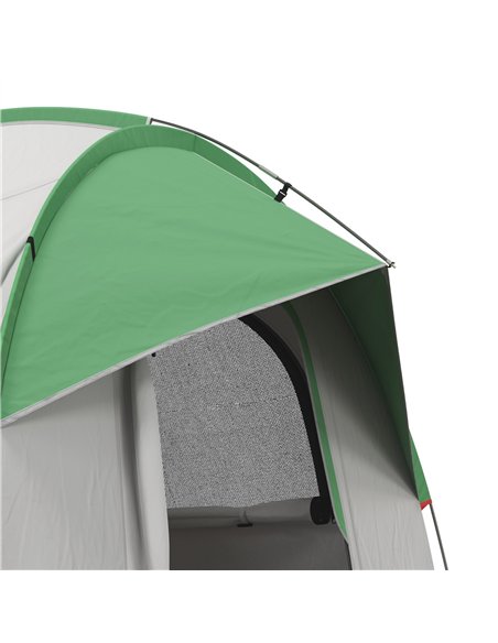 Outsunny SUV Car Tent for Camping, Waterproof PU2000mm, 5 Man Tailgate Tent, 2.4 x 2.1 m, Grey and  Green - pic 187266 | FastDaddyshop