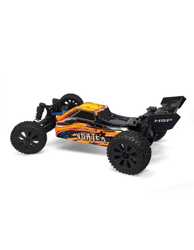HSP Vortex Electric Radio Controlled Buggy - Upgraded 3500mAh LiPo Battery - photo10