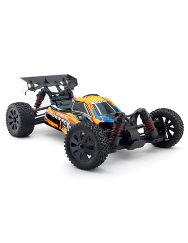 HSP Vortex Electric Radio Controlled Buggy - Upgraded 3500mAh LiPo Battery - photo12