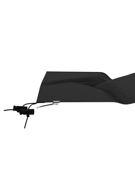 Outsunny Parasol Cover, Cantilever Umbrella Cover for 2-3.5 m Parasols, 420D Oxford Fabric Banana Umbrella Protector with Zipper - pic 188399 | FastDaddyshop