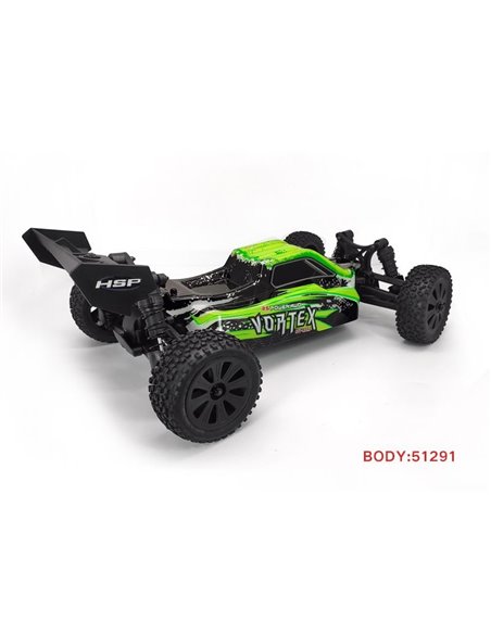 HSP Vortex Electric Radio Controlled Buggy - Upgraded 3500mAh LiPo Battery - photo15 - pic 1884 | FastDaddyshop