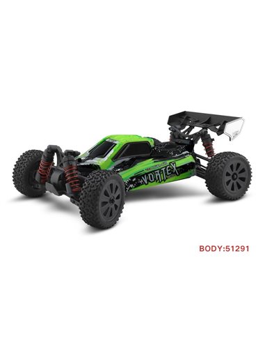 HSP Vortex Electric Radio Controlled Buggy - Upgraded 3500mAh LiPo Battery - photo16
