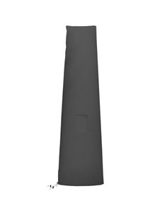 Outsunny Parasol Umbrella Cover - Grey