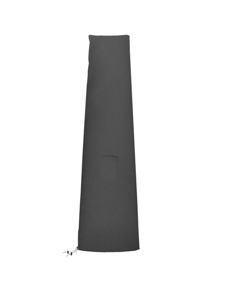 Outsunny Parasol Umbrella Cover - Grey - pic 188707 | FastDaddyshop