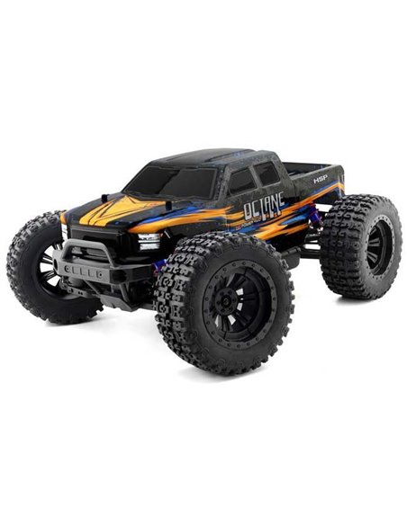 HSP Octane Electric Radio Controlled Monster Truck - Upgraded 3500 mAh LiPo Battery - photo02 - pic 1899 | FastDaddyshop
