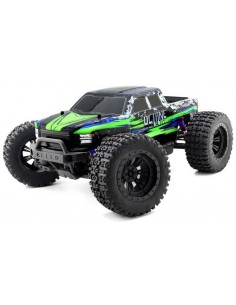 HSP Octane Electric Radio Controlled Monster Truck - Upgraded 3500 mAh LiPo Battery - photo01