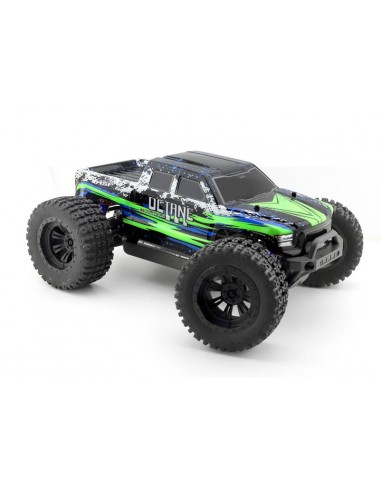 HSP Octane Electric Radio Controlled Monster Truck - Upgraded 3500 mAh LiPo Battery - photo09