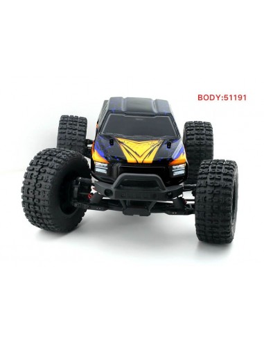 HSP Octane Electric Radio Controlled Monster Truck - Upgraded 3500 mAh LiPo Battery - photo15