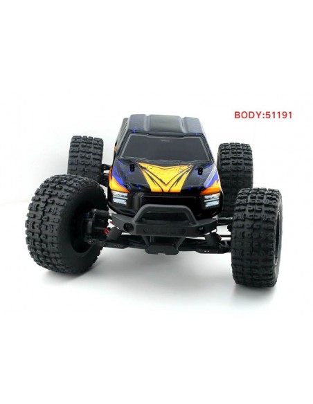 HSP Octane Electric Radio Controlled Monster Truck - Upgraded 3500 mAh LiPo Battery - photo15 - pic 1913 | FastDaddyshop