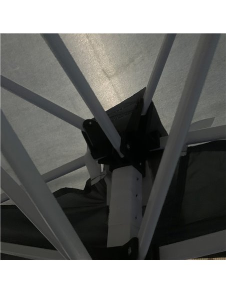 Outsunny 3 x 6 m Garden Pop Up Gazebo Marquee Water-Resistant Party Tent Wedding Canopy Awning w/ Mesh Sidewalls and Storage Bag - pic 19193 | FastDaddyshop