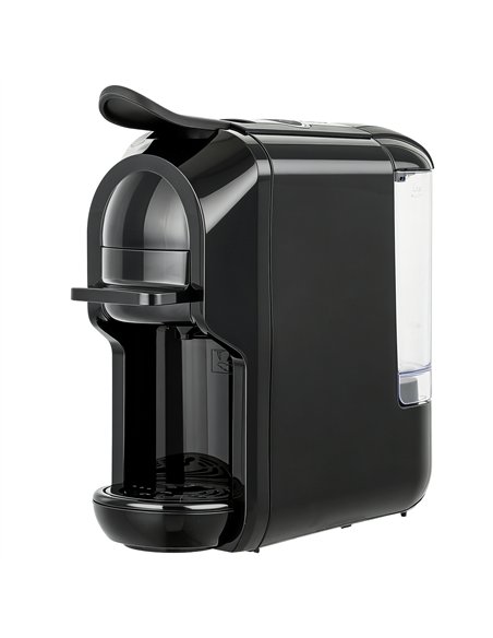 HOMCOM Pod Coffee Machine for Nespresso, Dolce Gusto Capsule & Ground Coffee, Small Semi Automatic Coffee Maker, 19 Bar, 0.6L - pic 192946 | FastDaddyshop
