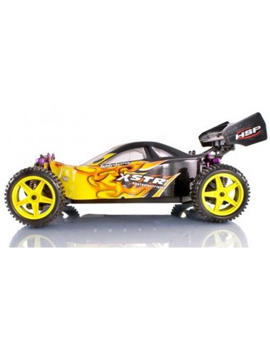 HSP XSTR Electric Radio Controlled Buggy 2.4G - photo10