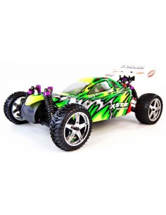 HSP XSTR Electric Radio Controlled Buggy 2.4G - photo01 2