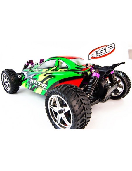 HSP XSTR Electric Radio Controlled Buggy 2.4G - photo04 - pic 1935 | FastDaddyshop