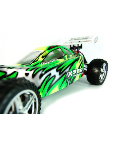 HSP XSTR Electric Radio Controlled Buggy 2.4G - photo07