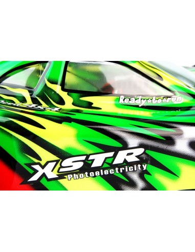 HSP XSTR Electric Radio Controlled Buggy 2.4G - photo08