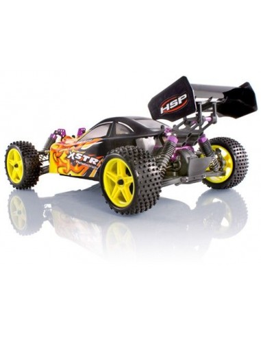 HSP XSTR Electric Radio Controlled Buggy 2.4G - photo09