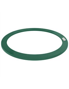 HOMCOM  Trampoline Safety Pad, 8 ft-Green