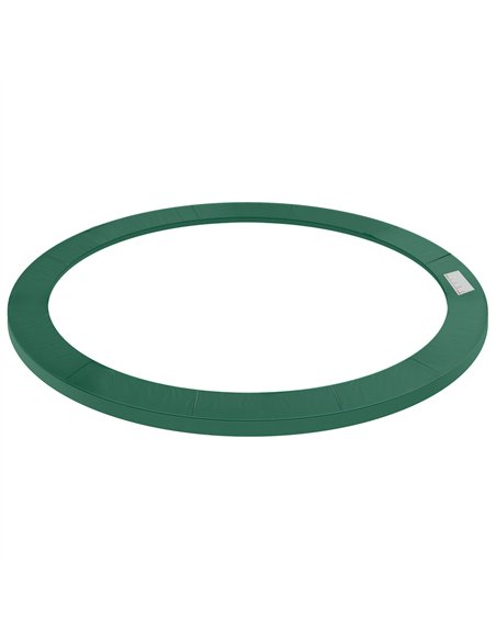HOMCOM  Trampoline Safety Pad, 8 ft-Green - pic 194134 | FastDaddyshop